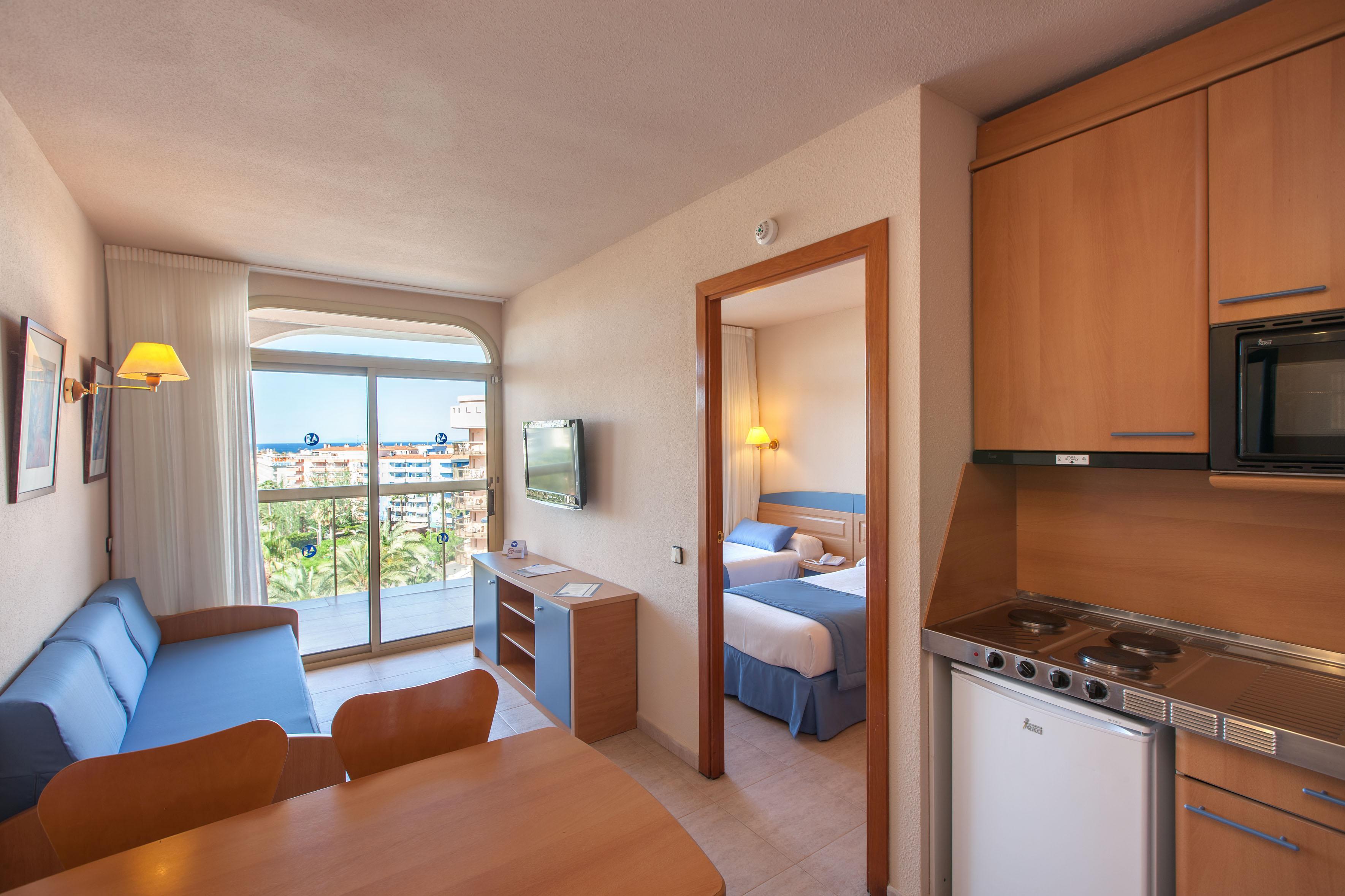 Ponient Dorada Palace By Portaventura World Salou Eksteriør billede