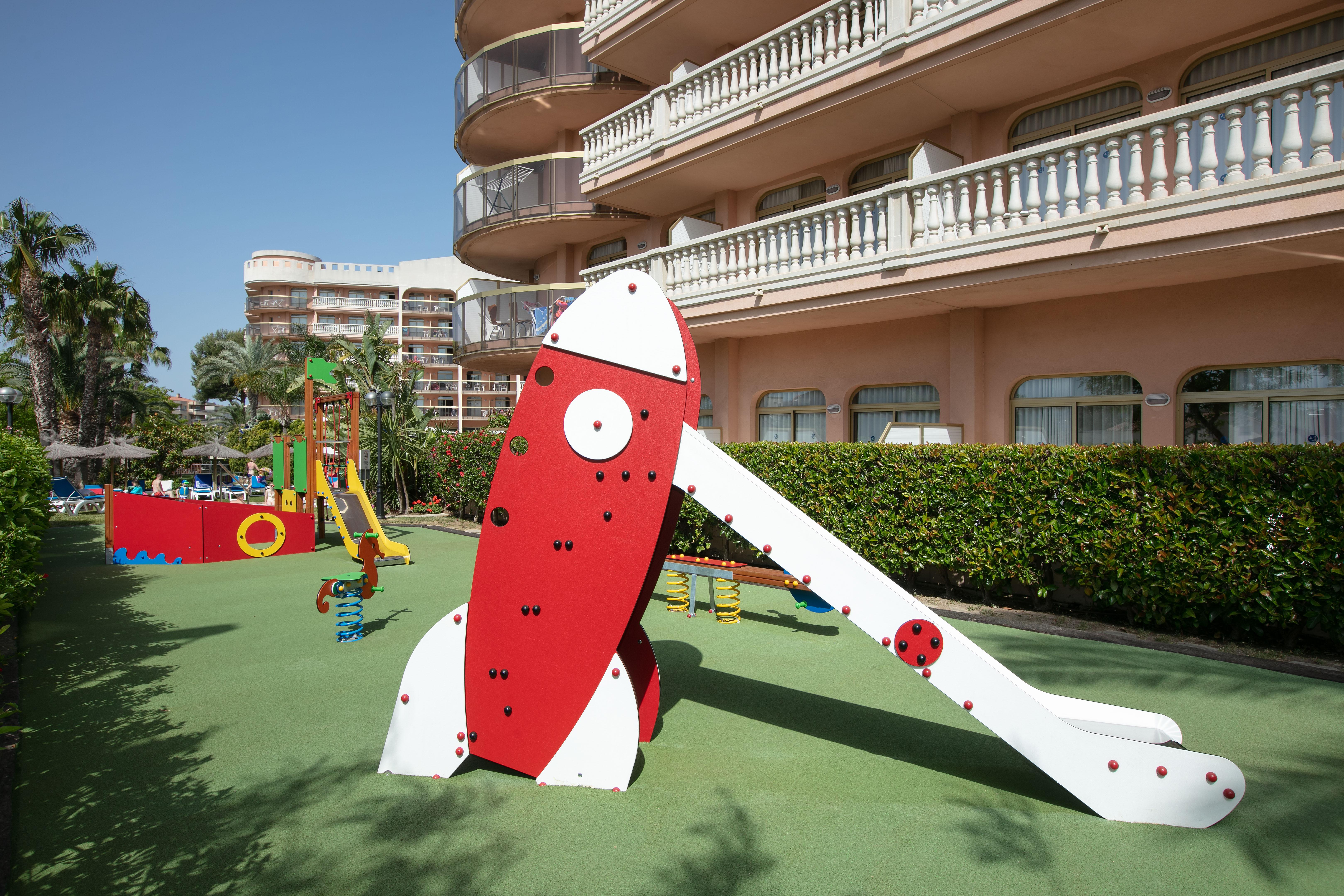 Ponient Dorada Palace By Portaventura World Salou Eksteriør billede