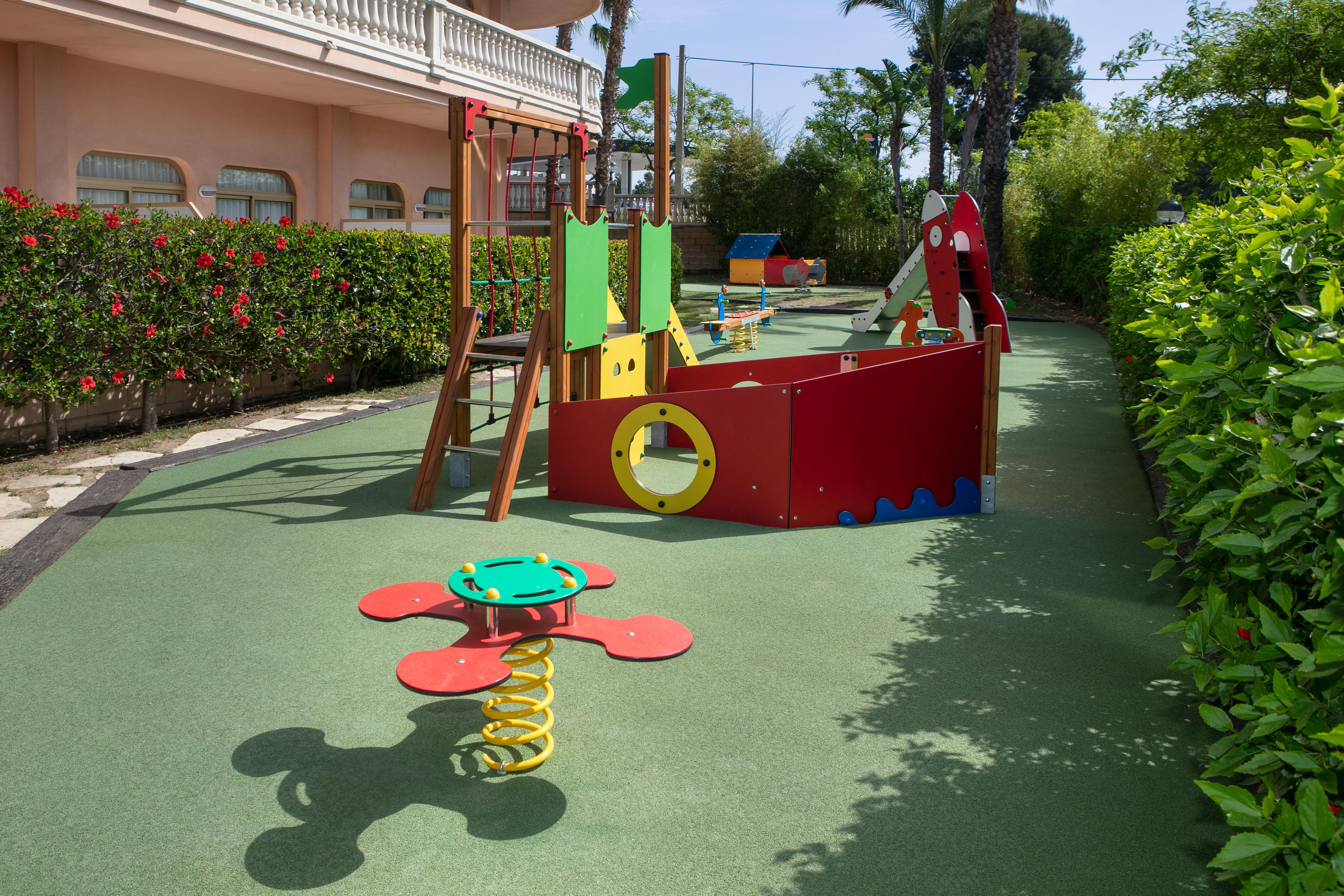 Ponient Dorada Palace By Portaventura World Salou Eksteriør billede