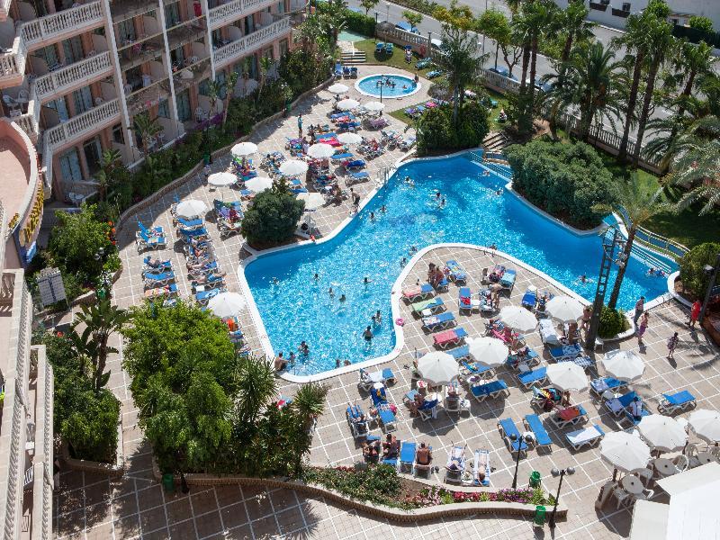 Ponient Dorada Palace By Portaventura World Salou Eksteriør billede