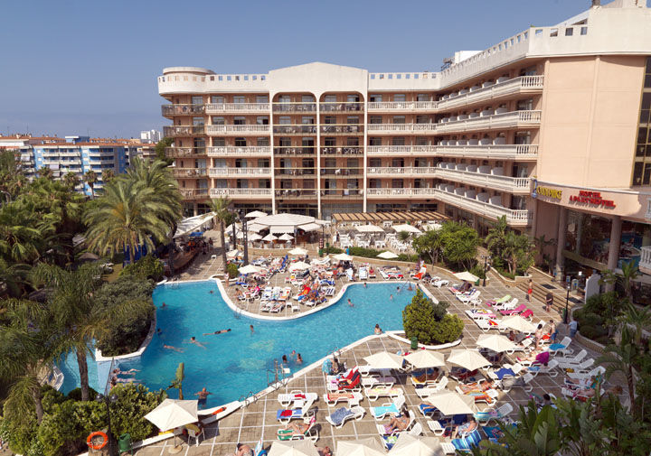Ponient Dorada Palace By Portaventura World Salou Eksteriør billede