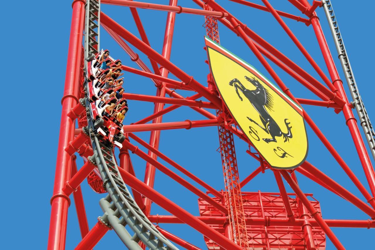 Ponient Dorada Palace By Portaventura World Salou Eksteriør billede