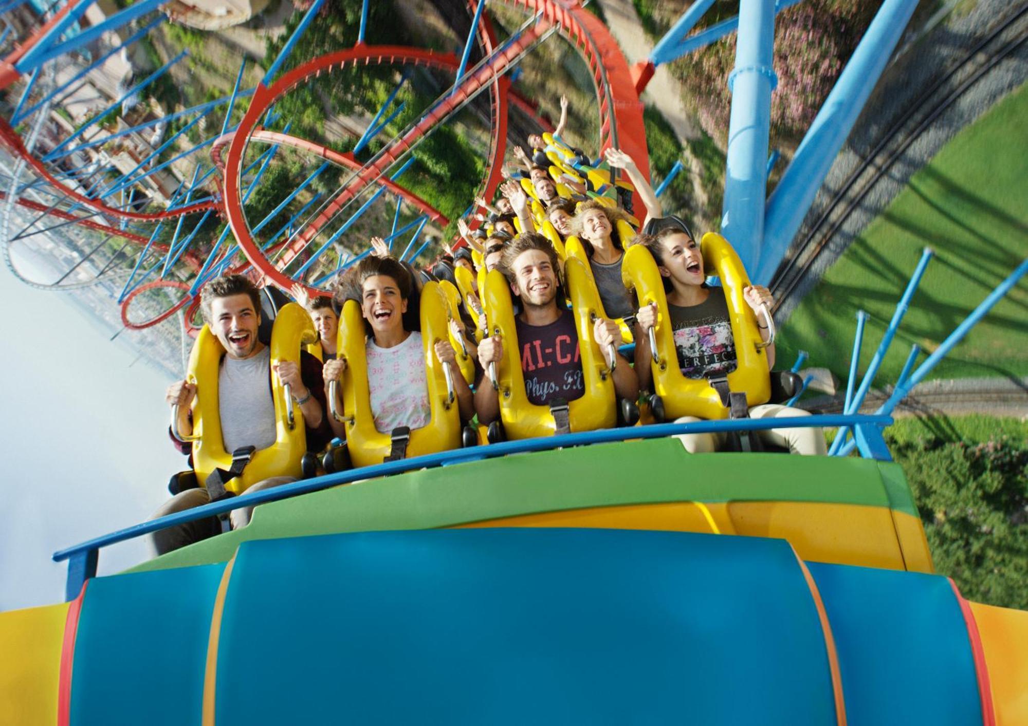 Ponient Dorada Palace By Portaventura World Salou Eksteriør billede
