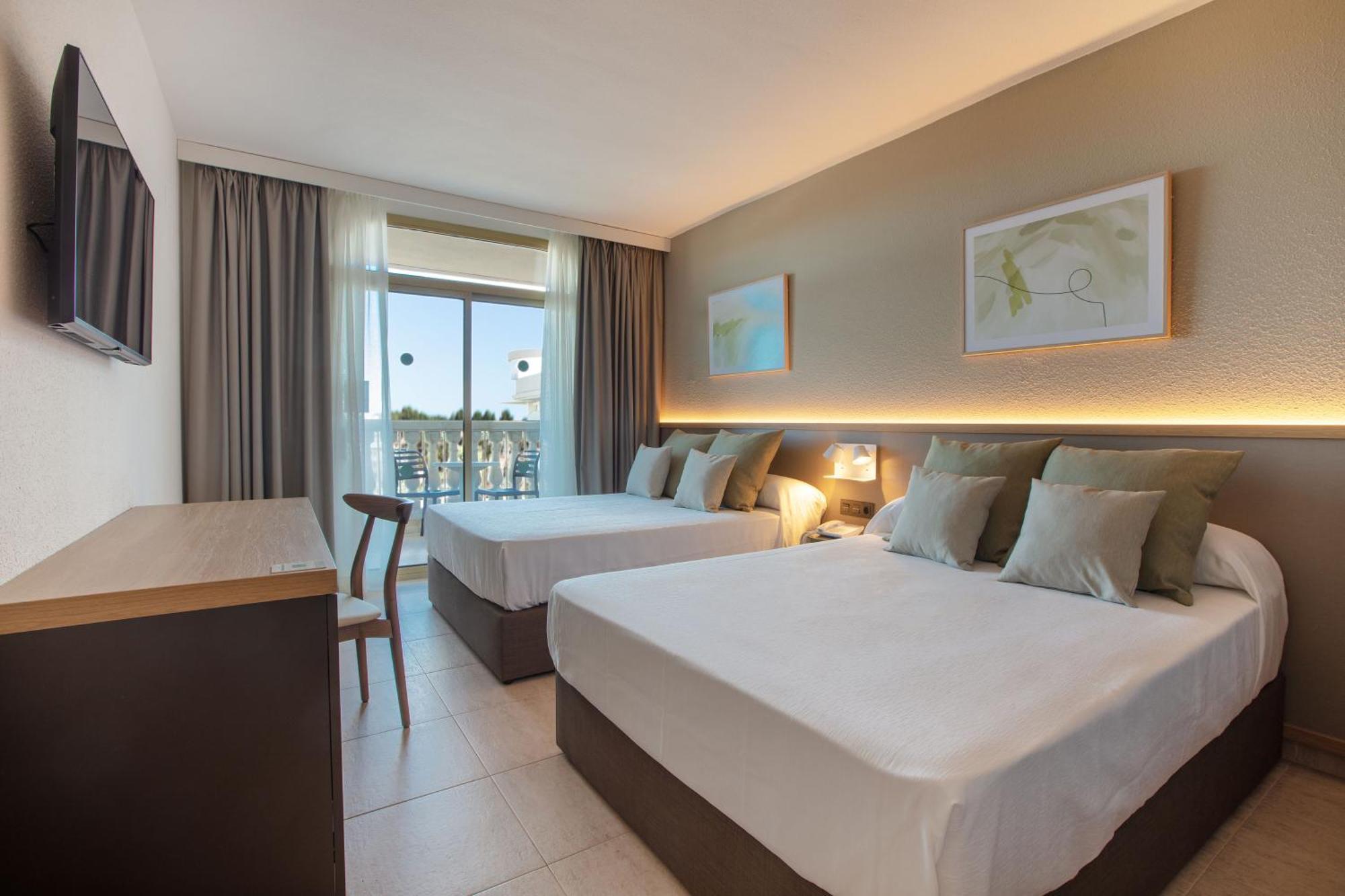 Ponient Dorada Palace By Portaventura World Salou Eksteriør billede