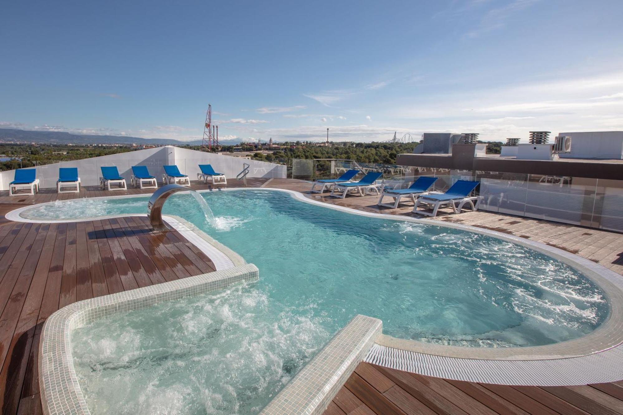 Ponient Dorada Palace By Portaventura World Salou Eksteriør billede
