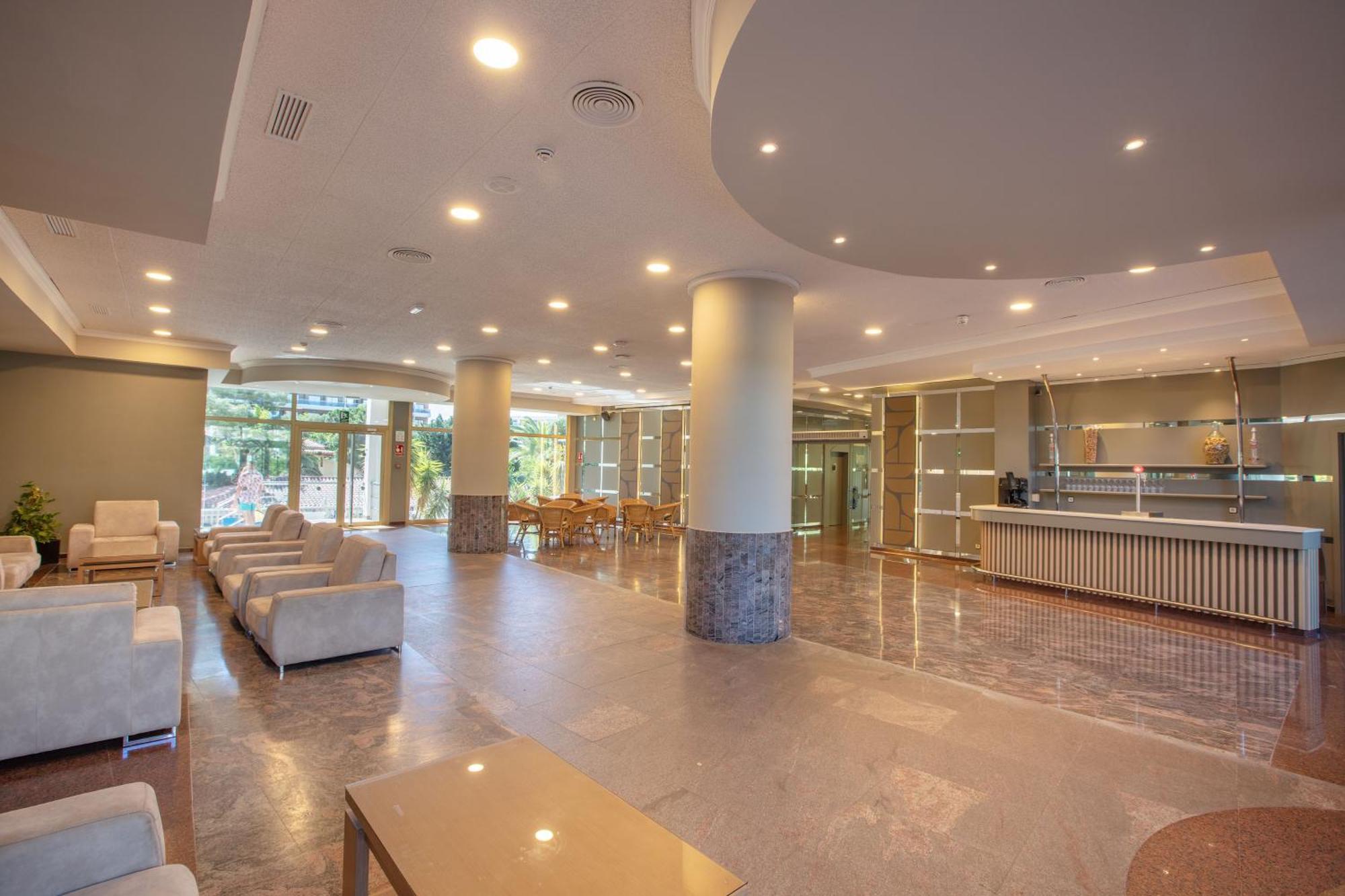 Ponient Dorada Palace By Portaventura World Salou Eksteriør billede