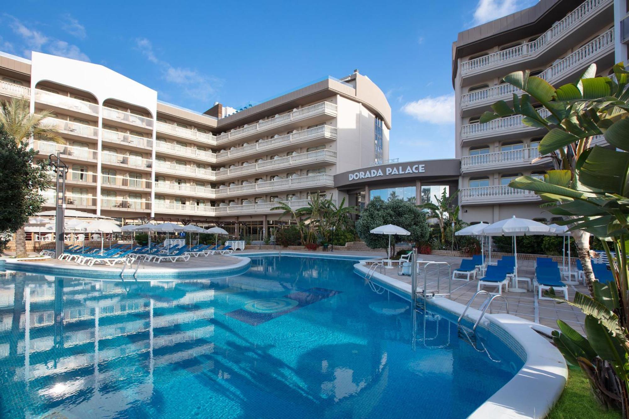 Ponient Dorada Palace By Portaventura World Salou Eksteriør billede