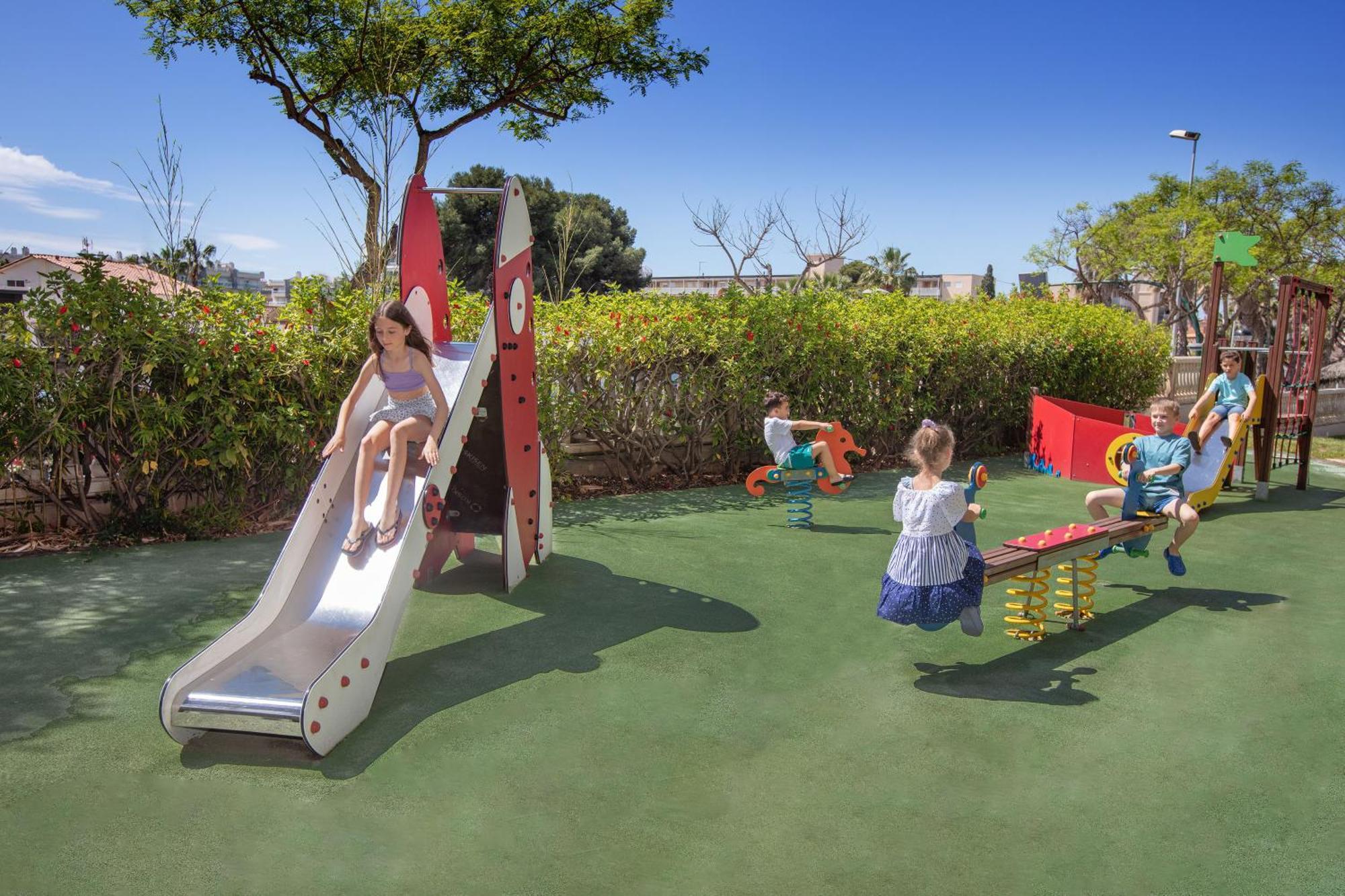 Ponient Dorada Palace By Portaventura World Salou Eksteriør billede