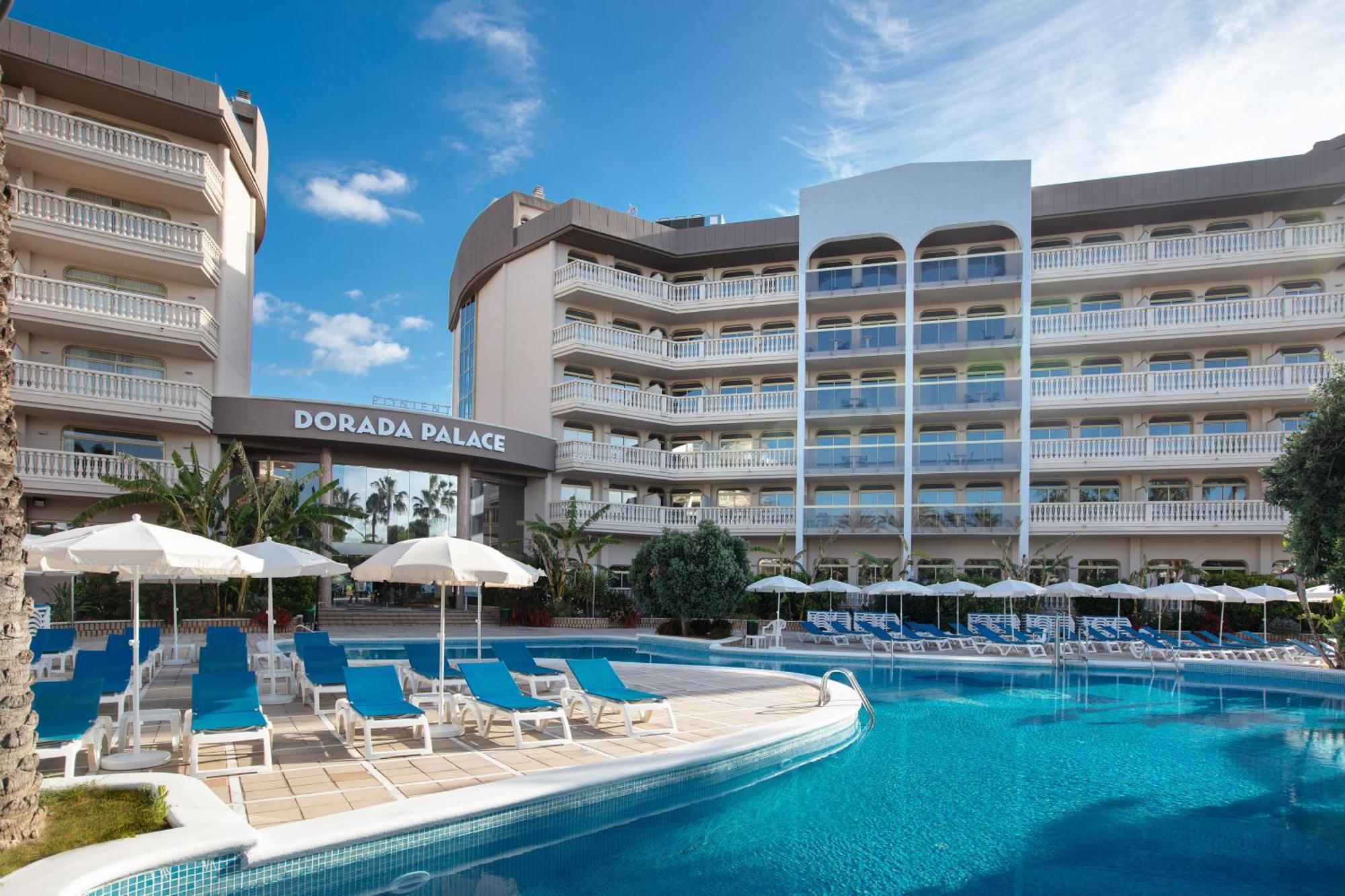 Ponient Dorada Palace By Portaventura World Salou Eksteriør billede