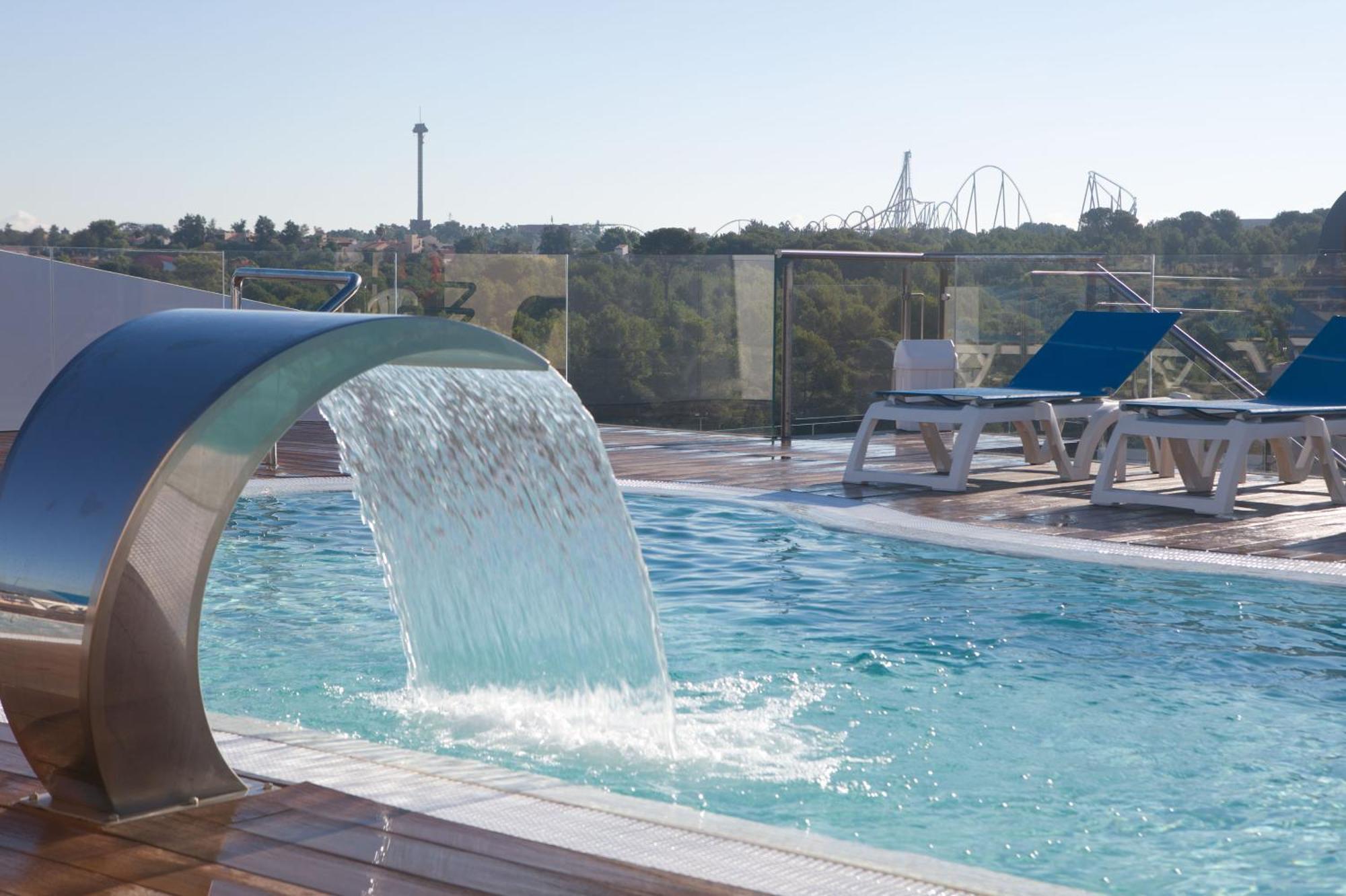 Ponient Dorada Palace By Portaventura World Salou Eksteriør billede
