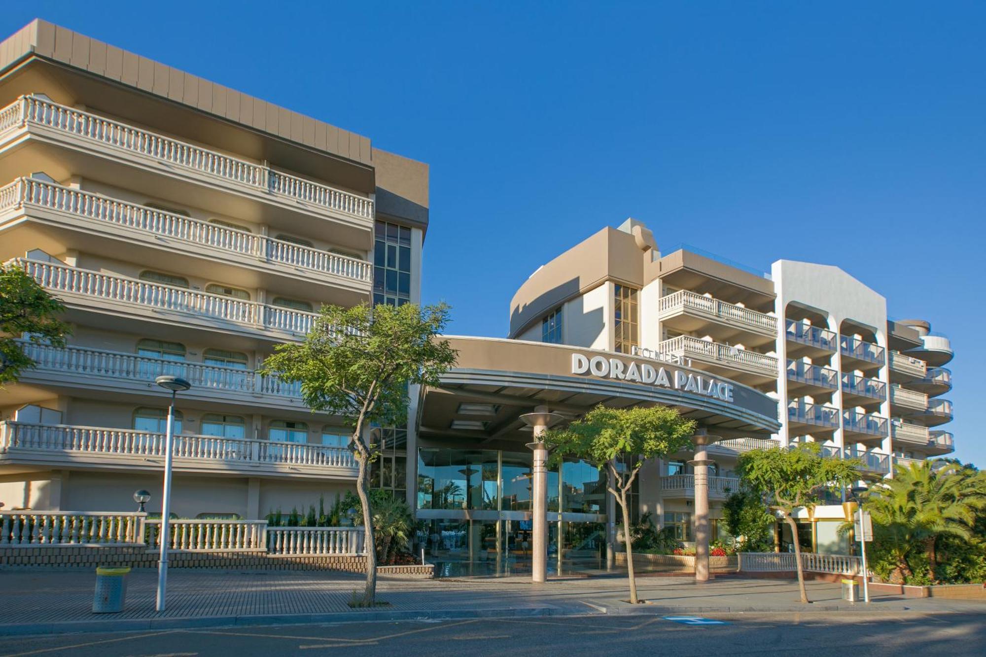 Ponient Dorada Palace By Portaventura World Salou Eksteriør billede