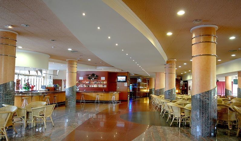 Ponient Dorada Palace By Portaventura World Salou Eksteriør billede