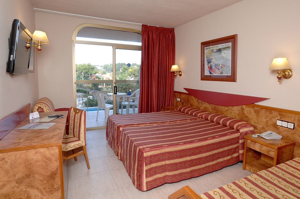 Ponient Dorada Palace By Portaventura World Salou Eksteriør billede