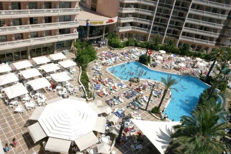 Ponient Dorada Palace By Portaventura World Salou Eksteriør billede