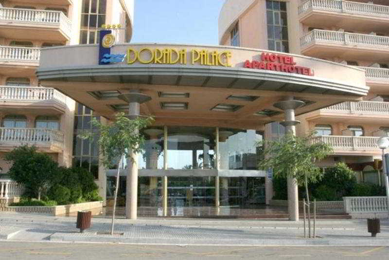 Ponient Dorada Palace By Portaventura World Salou Eksteriør billede